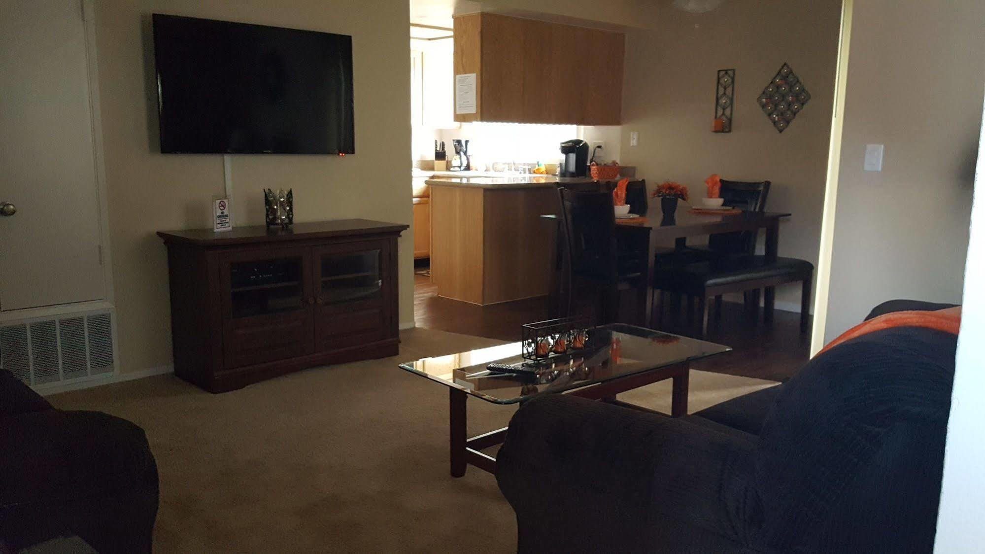 Whispering Meadows Apartments Bakersfield Exteriér fotografie